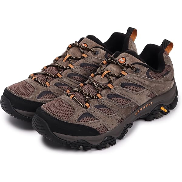 MERRELL MOAB3 GORE-TEX ハイキングシューズ ブラック MERRELL メレル ハイキングシューズ メンズ モアブ 3